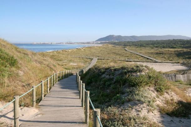 Casa Da Praia 비아나도카스텔로 외부 사진
